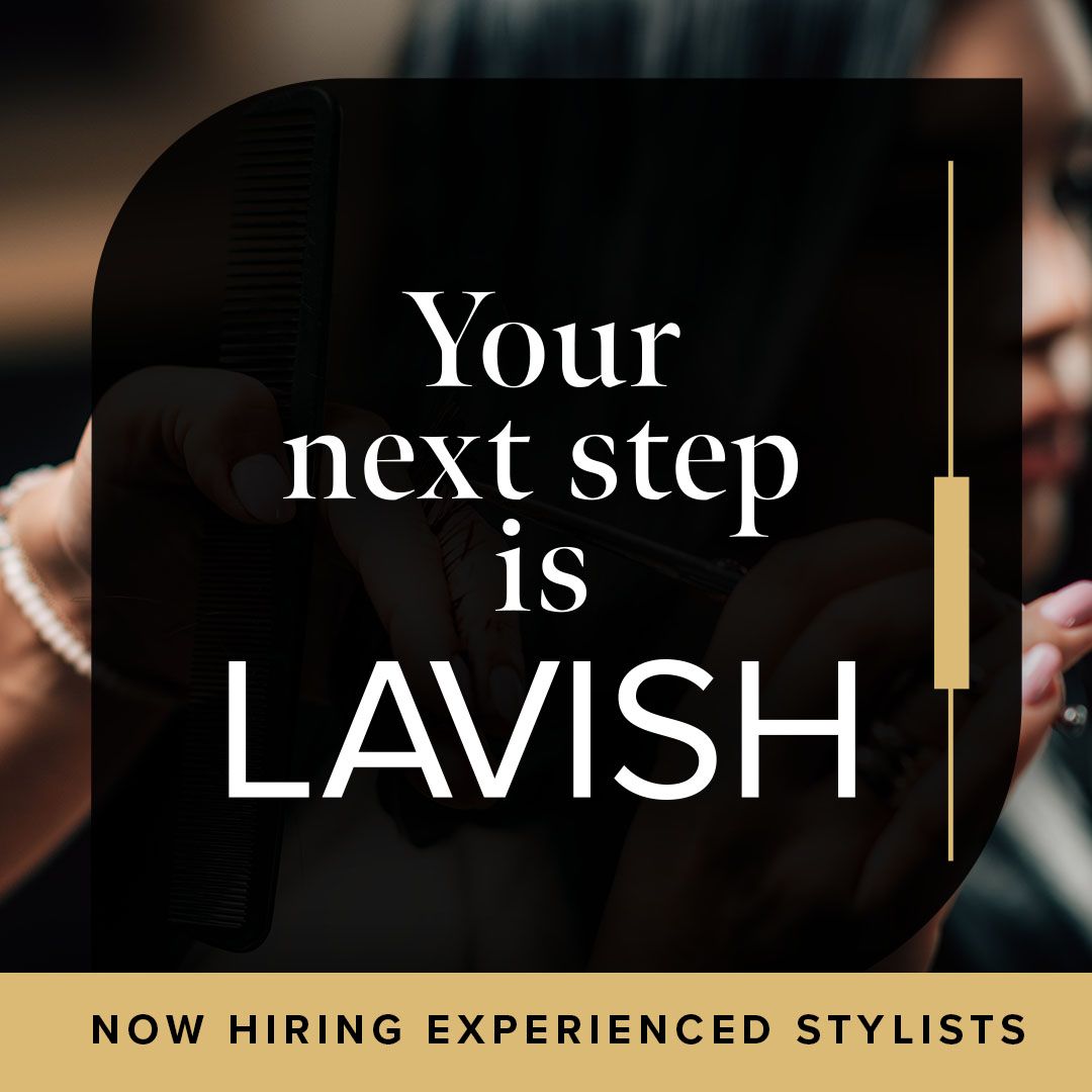 Now hiring experienced stylists